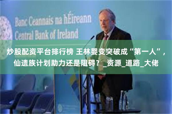 炒股配资平台排行榜 王林婴变突破成“第一人”，仙遗族计划助力还是阻碍？_资源_道路_大佬